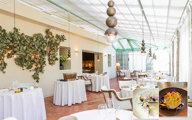 Restaurant Le Jardin de Berne