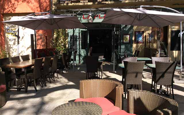 Restaurant La Place Villecroze
