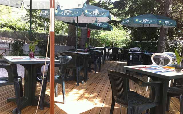 Restaurant Lei Cigales
